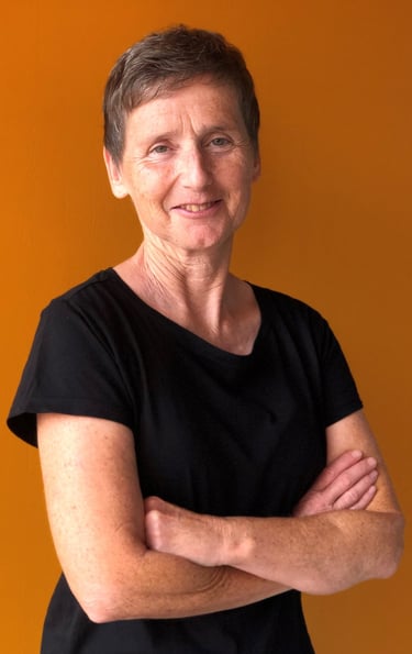 Cornelia Ebnöther, Supervisorin und Humorcoach in Zürich