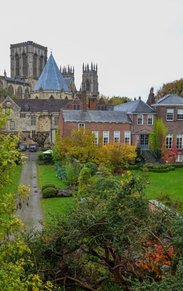 York villetta