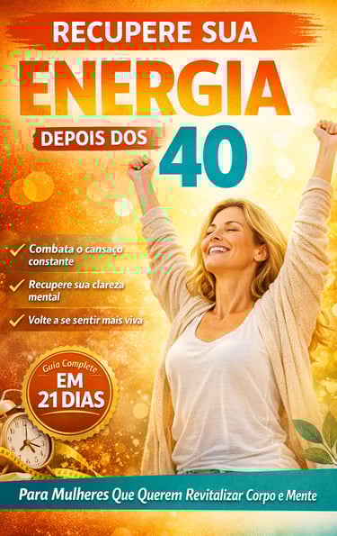 Por que mulheres ficam sempre cansadas depois dos 40? Entenda névoa mental, sono ruim e metabolismo 