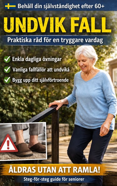 Sverige, svenska kvinnor, svenska pensionärer, 60+ Sverige