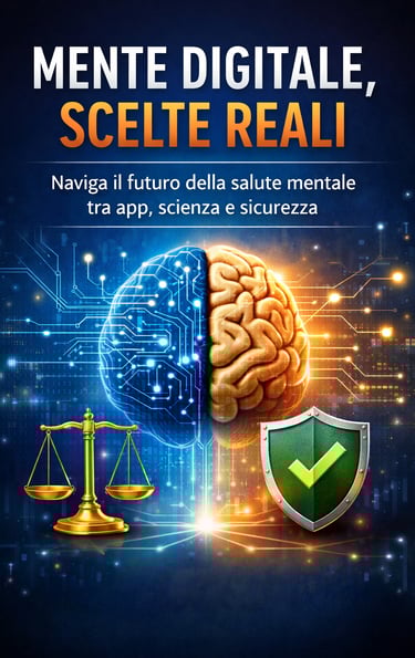 Terapie digitali in Italia: scopri differenze tra app benessere e DTx, rischi privacy, evidenze scie