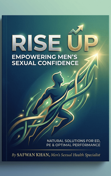 Rise Up - Empowering Mens Sexual Confidence 