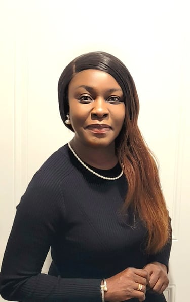 Meet Jumi Odepe. #corporatelawyer #corporatelaw #legalservices #lawfirmlife #attorney#commerciallaw