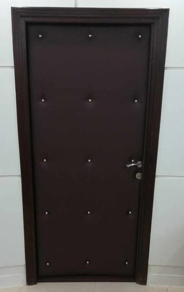 عازل صوت للدريشه