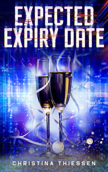 Book Cover for Expected Expiry Date