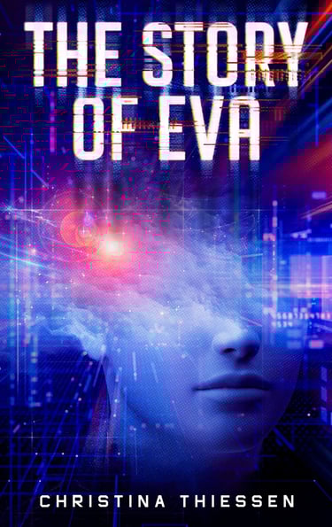 Book Cover for The Story of Eva