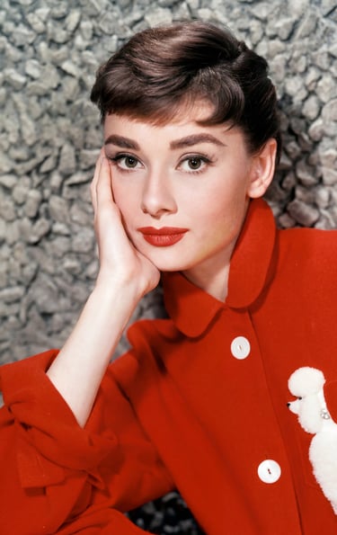 Audrey Hepburn