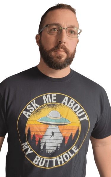 Brian de Almeida - Co-host of Unhinged Dads Podcast