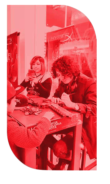 irradia merketing acitvaciones renta de equipo de audio y video pormocionales promociones BTL edecan