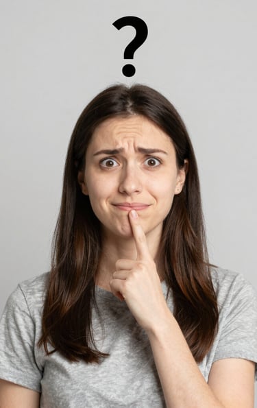 A friendly person at a desk ready to assist with pricing questions.