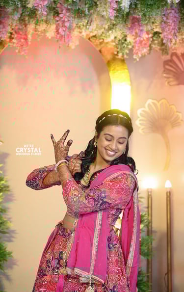 Kerala destination wedding photography