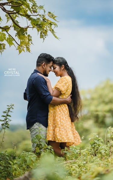 Post wedding photography in palakkad