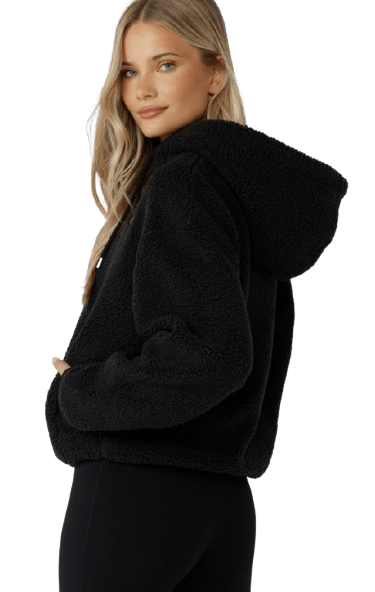 Women's fleece hoodies wholesale 