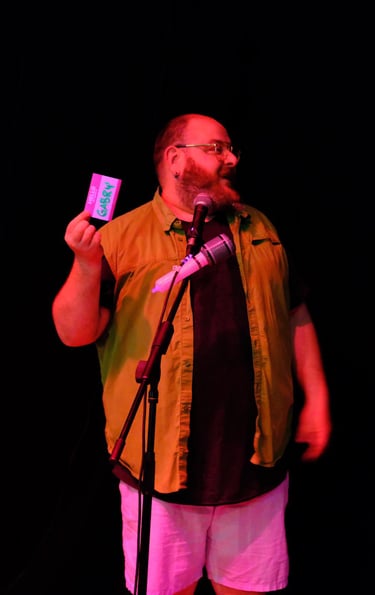 poetry dinner