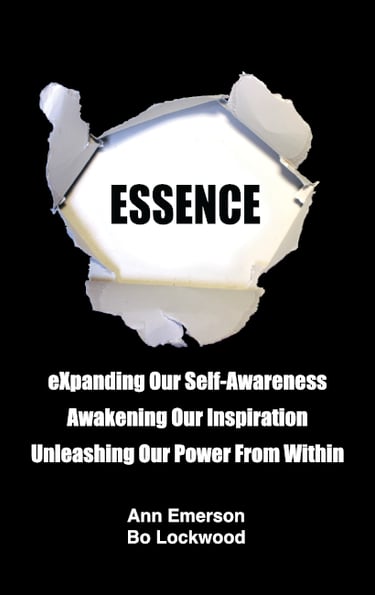 ESSENCE Trilogy Series Book #1