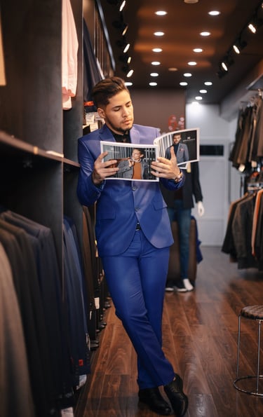 Portait, Algérie, Lotfi Belaidi, Photographer