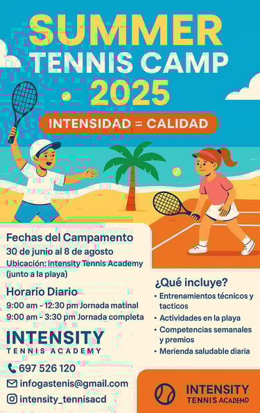 SUMMER CAMP