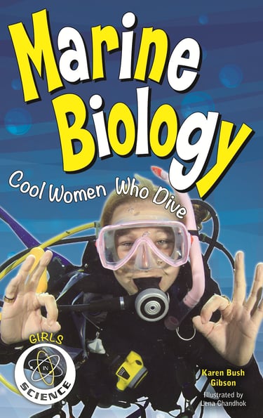 female marine biologists