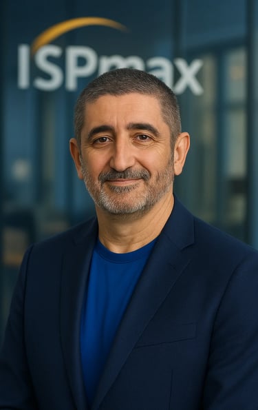 Consultor digital de ISPmax de marketing y crecimiento empresarial en Canarias