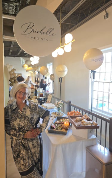 Consierge style service in a warm welcoming boutique environment