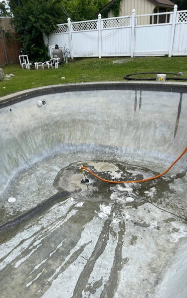 Expert leak detection and repair services in Connecticut to prevent water loss and costly damage to 