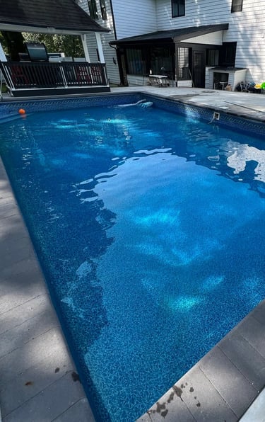 Eagleview Pool Care’s pool opening services ensure your pool is ready for fun and relaxation this se