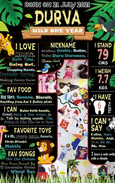 Print and packaging design for cards, labels, and more by Anagha Art Studio.