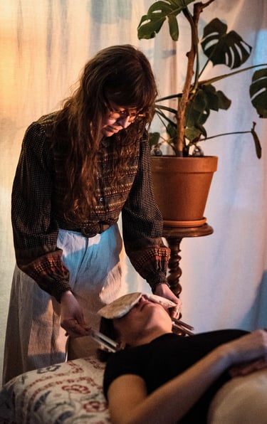 Séance sonothérapie diapasons thérapeutique sound healing