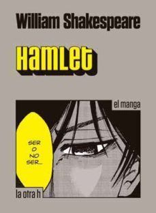 Libro pdf Hamlet el manga de William Shakespeare