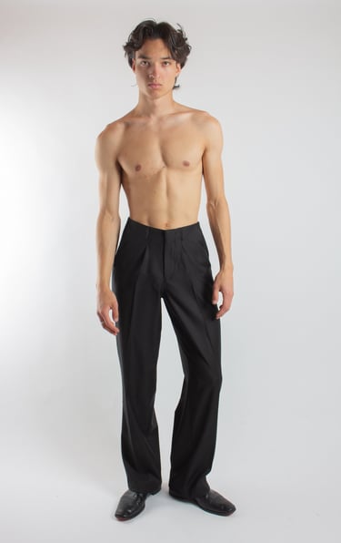 merino wool trousers