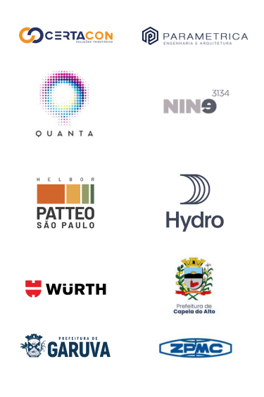 a bunch of logos that are on the same page