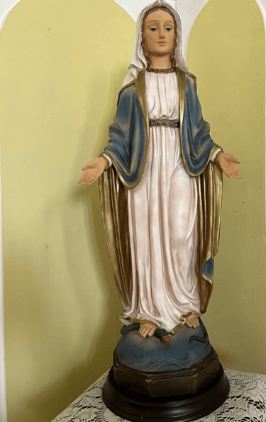 Statue of Our Lady