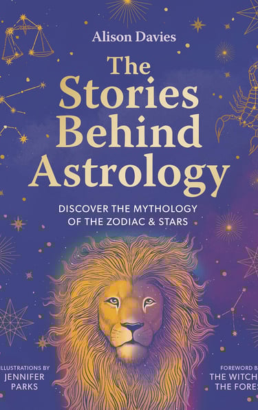 The stories behind Astrology Alison Davies