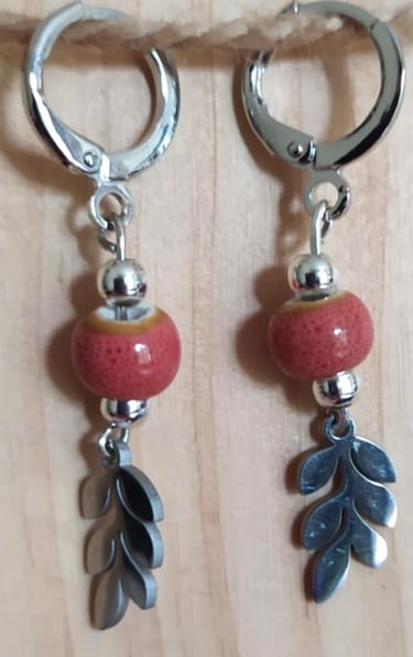 Bijoux Les Couleurs de Lo Collection Bohème