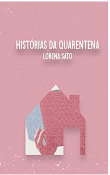 Capa do ebook 'histórias da quarentena'