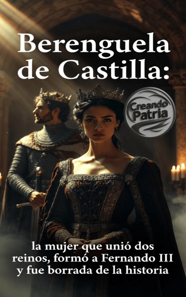"LA REINA OLVIDADA" Berenguela de Castilla - Memorias de la mujer que unió un reino 📖 Libro 2026