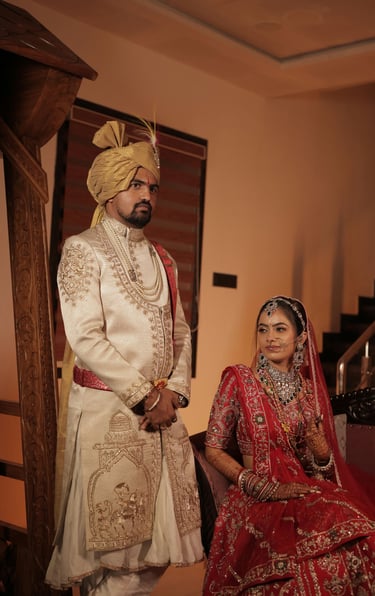 rd-bridal-makeup-vadodara-elegant-bride-groom-golden-light-bridal-portrait-gujarat.jpg