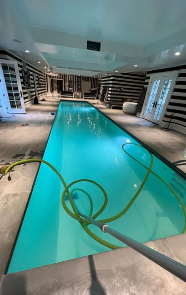 Reliable pool cleaning solutions for homeowners in Connecticut, providing spotless water and a clean