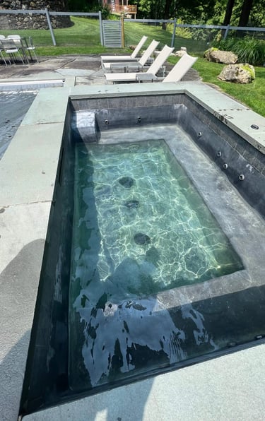 Reliable pool leak repair solutions by Eagleview Pool Care, ensuring your pool remains efficient and