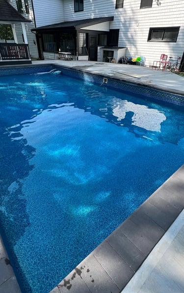 Eagleview Pool Care’s pool opening services ensure your pool is ready for fun and relaxation this se