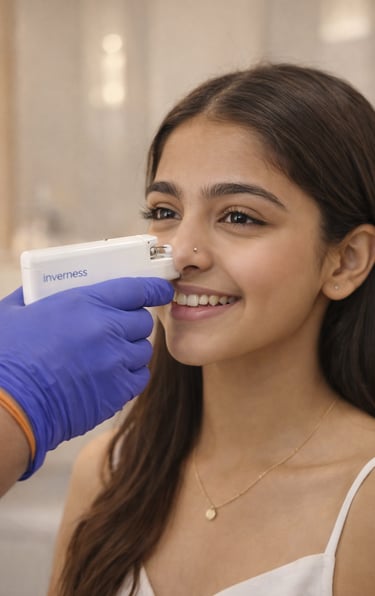 Nose Piercing Mumbai
