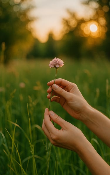 “Khám phá hành trình 30 ngày thiền chánh niệm giúp bạn giảm căng thẳng, phục hồi năng lượng tinh thầ