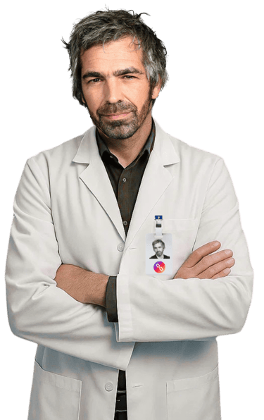 photo juan torralbo en médecin irm retail