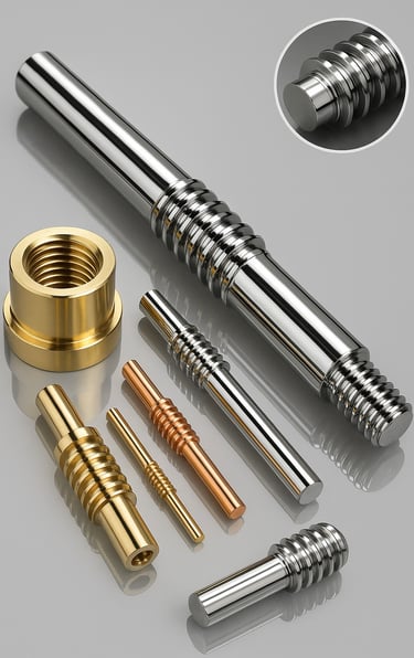 Multi start threaded components