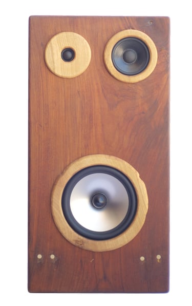 Fölkel Audio Constellation hi-fi speaker right speaker front perspective