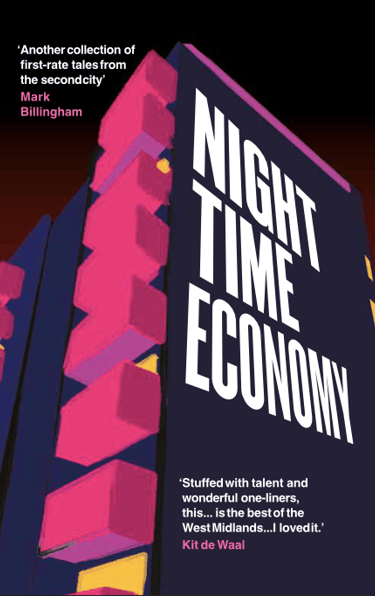 Cover image for Night Time Economy.