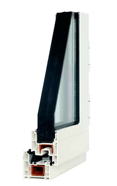 Tianchang Mexico High Quality Energy Efficient PVC windows