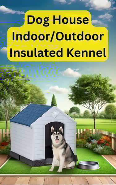 dog house