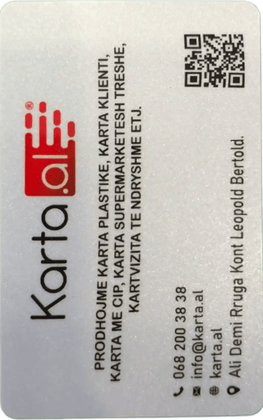 karta loyalty silver