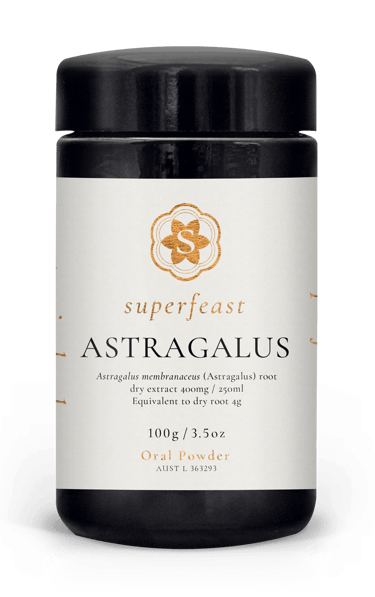 medicinal mushrooms astragalus